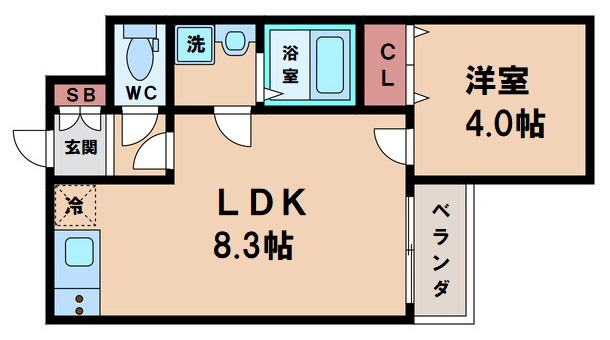 【間取り】 | Ｈ－ｍａｉｓｏｎ東住吉Ⅱ