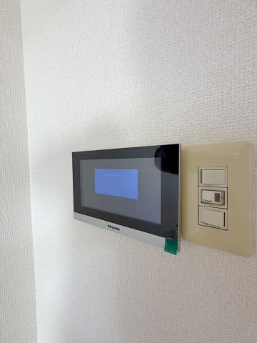 スパローズロッジせんだのセキュリティ