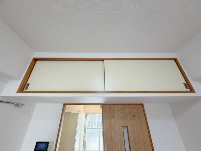 スパローズロッジせんだの収納