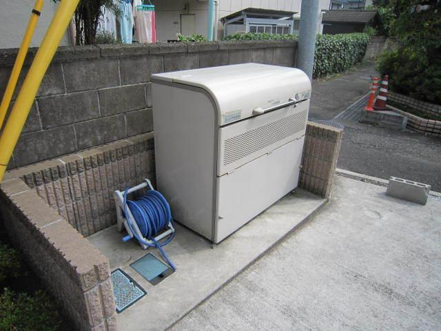 トレードシーのその他共用部分