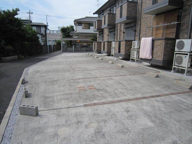トレードシーのエントランス
