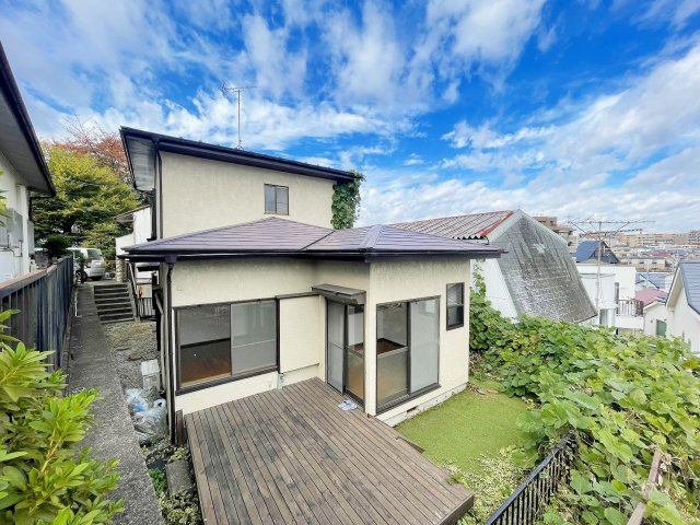 東急田園都市線「宮崎台」建築条件なし売地の画像