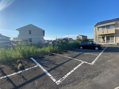 【駐車場】 | サンハイツ藤岡A