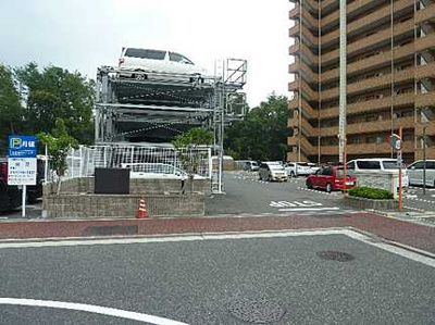 【駐車場】 | ヴェルディこころ