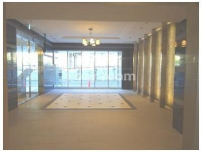 【ロビー】 | エスリード北大阪レジテンス | ゆとりのあるロビーです