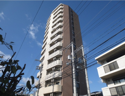 【外観】 | ルクレ江坂 | 外観★