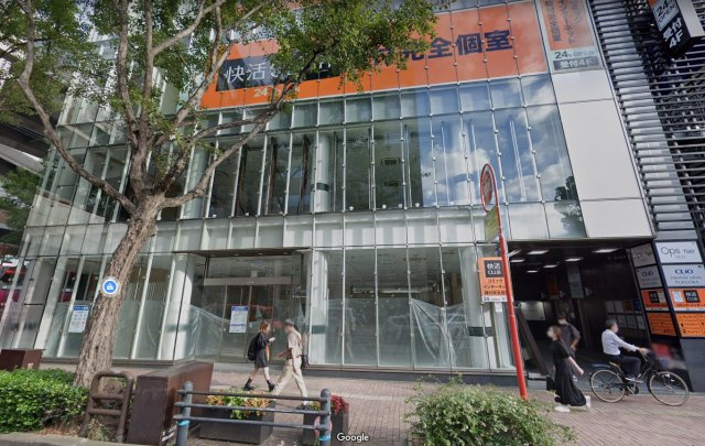 aune天神の外観|aune天神（1,2階）外観