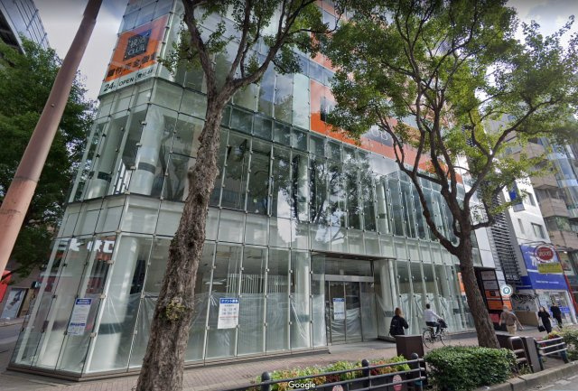 aune天神の外観|aune天神（1,2階）外観