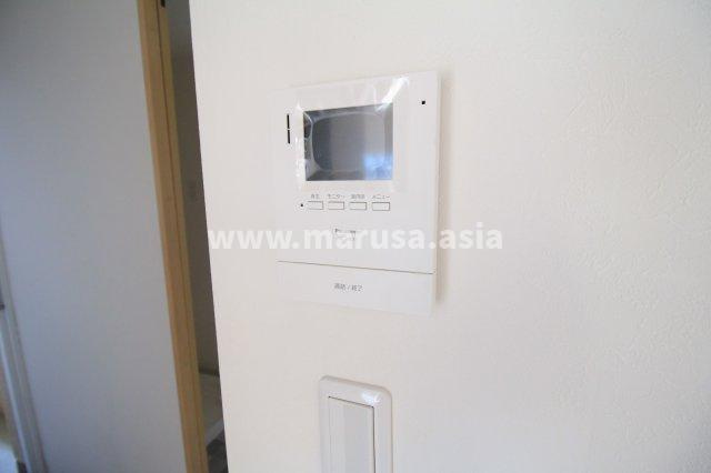 高洲マンションのセキュリティ
