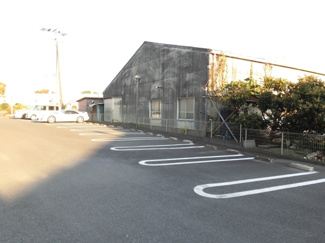 【駐車場】 | ルナール　B