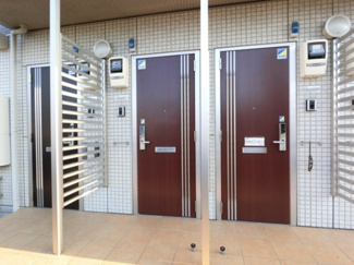 【玄関】 | ルナール　B