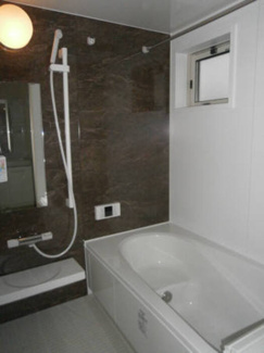 【浴室】 | ルナール　B