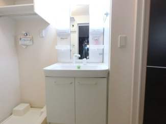 【洗面所】 | ルナール　B