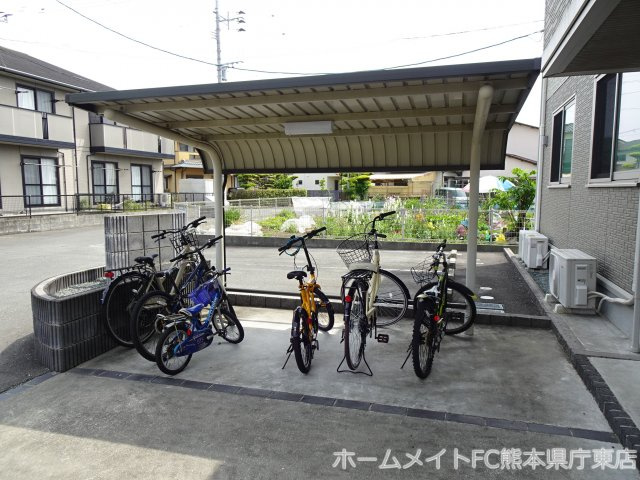 レイクサイドヒルⅡのその他共用部分