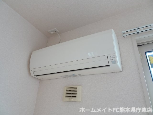 レイクサイドヒルⅡの設備