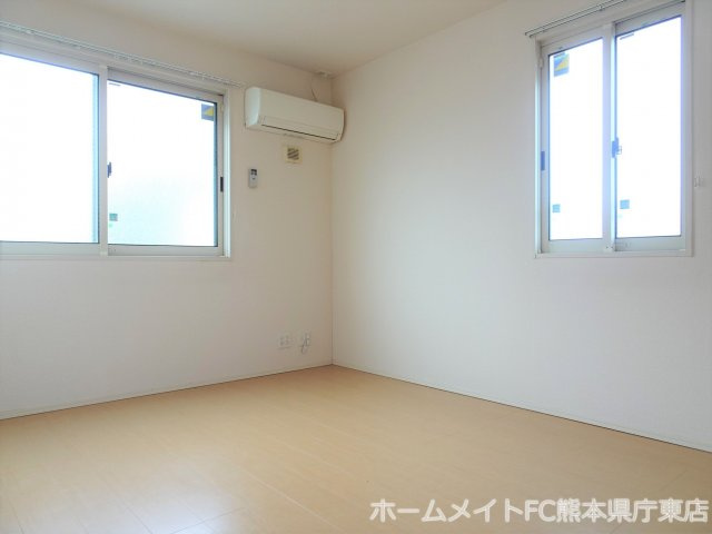 レイクサイドヒルⅡの内装