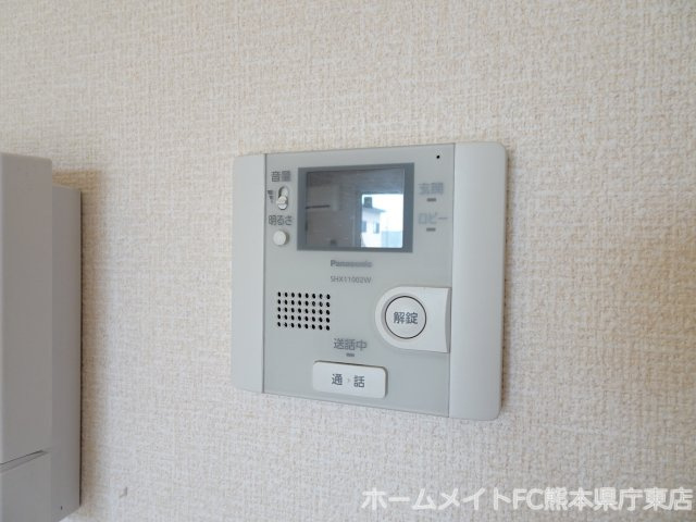 レイクサイドヒルⅡのセキュリティ