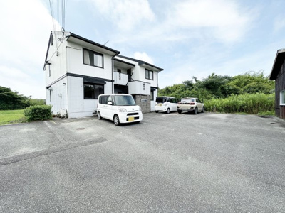 【駐車場】 | プリシェール廣芝