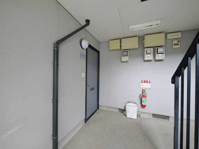 フレグランス小泉Aのその他共用部分