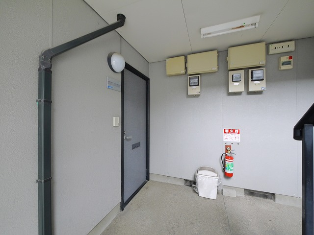 フレグランス小泉Aのその他共用部分