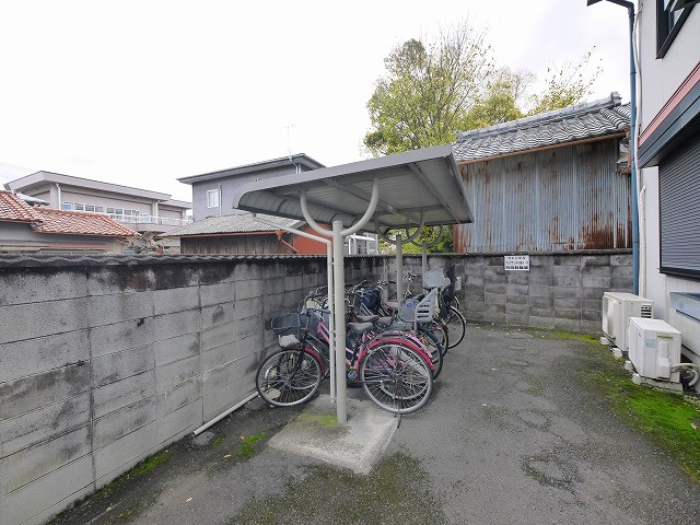 フレグランス小泉Aのその他共用部分