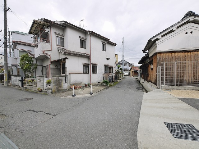 フレグランス小泉Aの駐車場