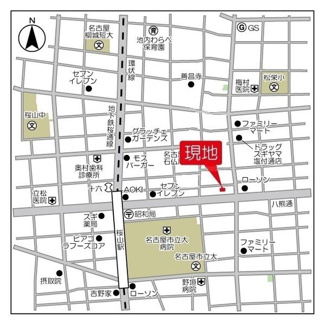 【地図】