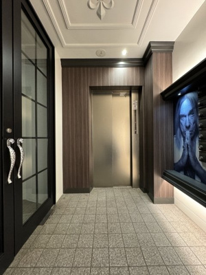 【エントランス】 | クロムハイツ