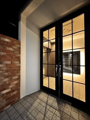 【エントランス】 | クロムハイツ