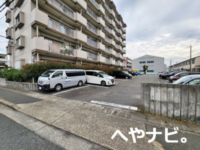 【駐車場】 | ファミール大畑 | ★駐車場
