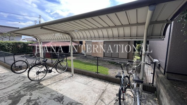 レオパレスＣＯＭＦＯＲＴのその他共用部分