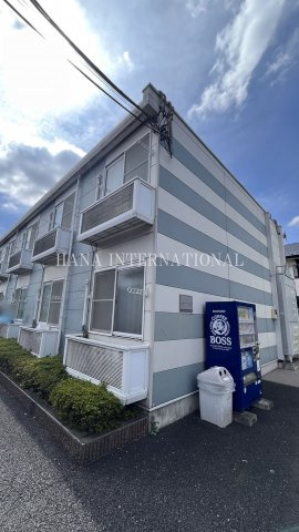 レオパレスＣＯＭＦＯＲＴの外観