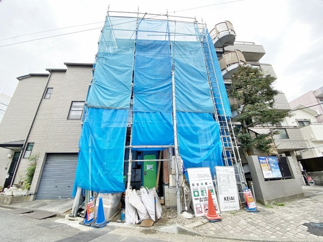 ＪＲ南武線「矢向」新築分譲の画像