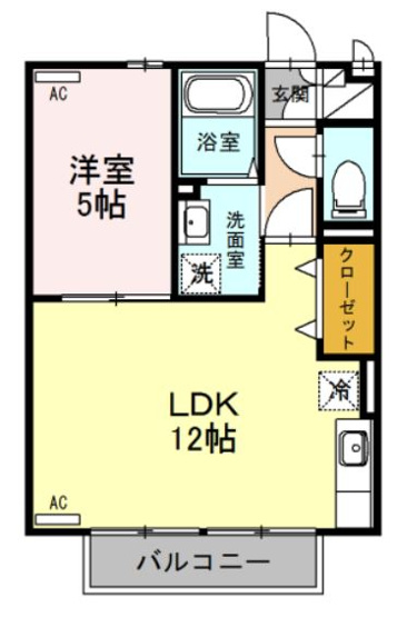 【間取り】 | シャルトボナール