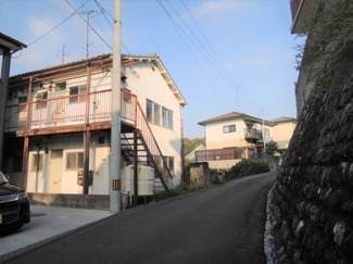 【前面道路含む現地写真】 | 売地　吉藤2丁目