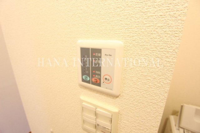 レオパレスイル　ソーレの設備