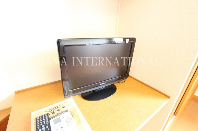 レオパレスイル　ソーレの設備