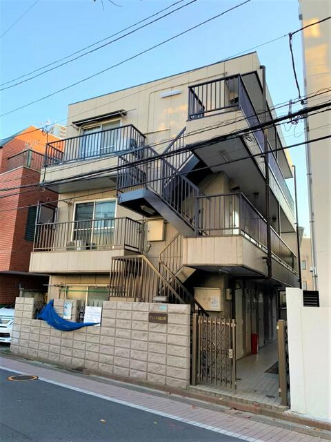 ジェント目黒本町の画像