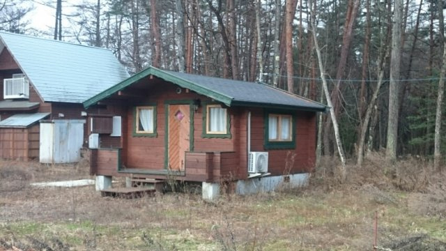 大町市平（大町温泉郷）　中古別荘の画像