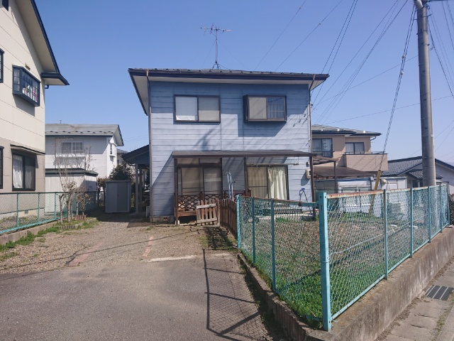 安曇野市堀金烏川　中古住宅の画像