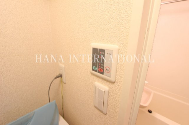 ソニックコート春日部の設備