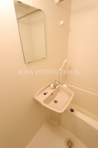 ソニックコート春日部の浴室