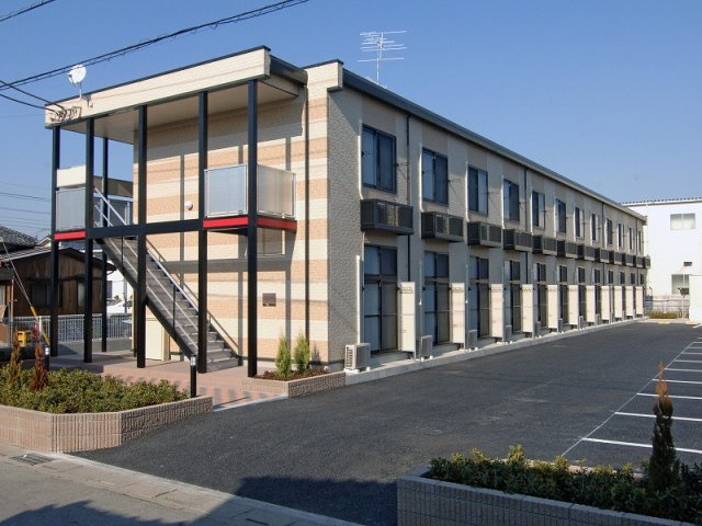 ソニックコート春日部の外観