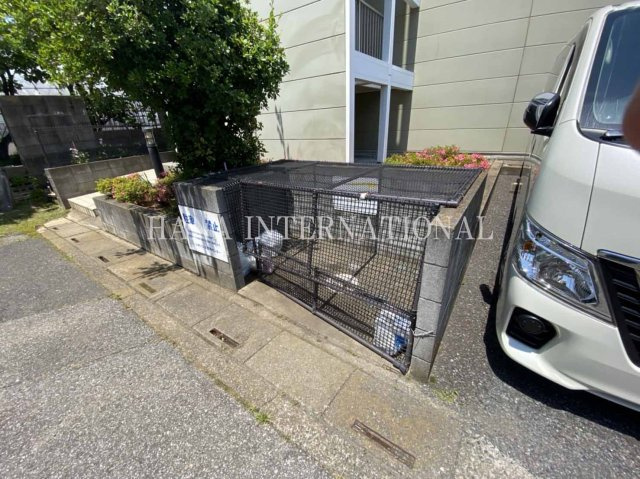 サンハイムⅢのその他共用部分