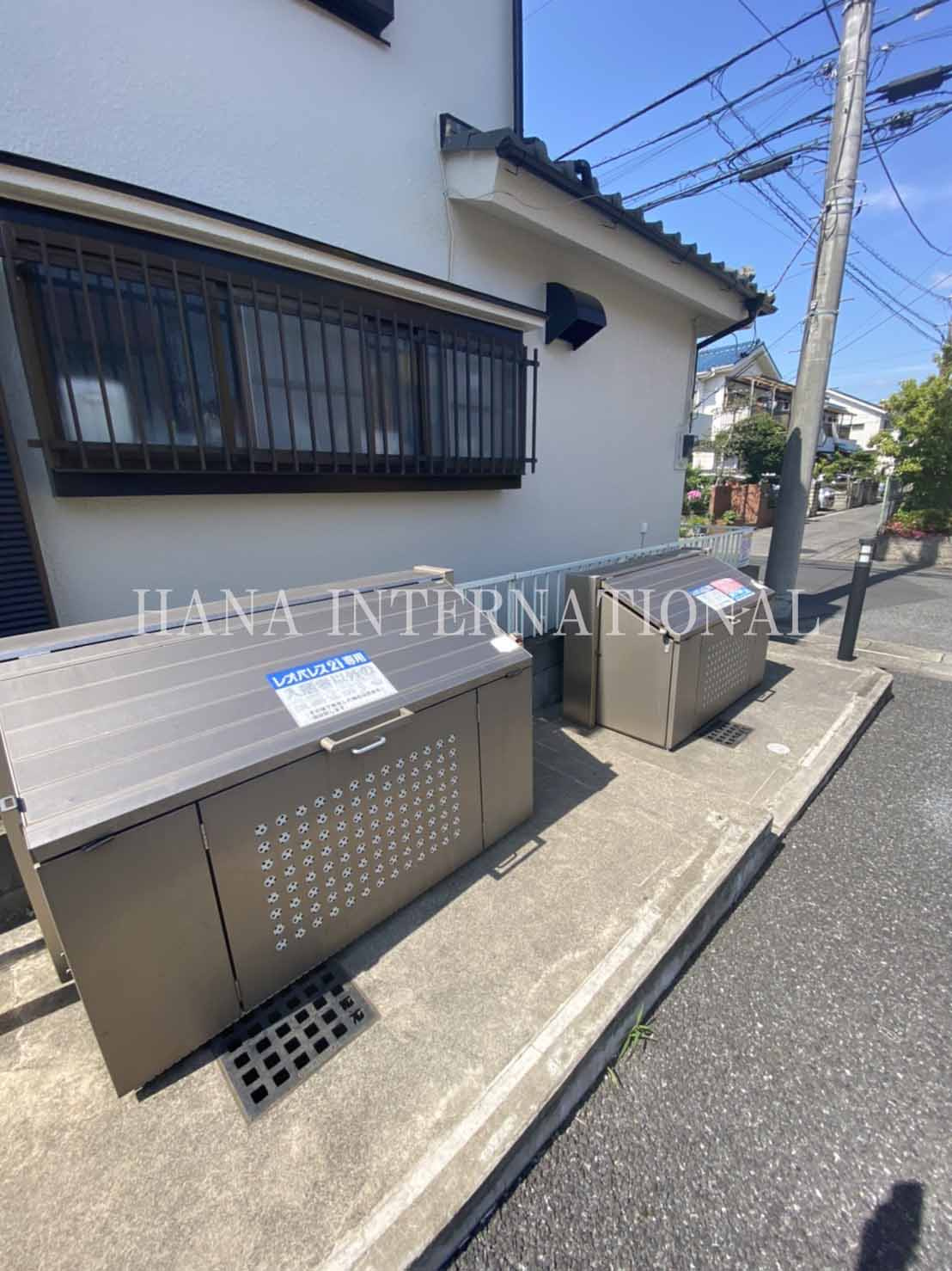 カンパニュールのその他共用部分