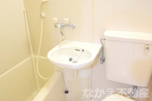【洗面所】 | 忙しい朝には欠かせない洗面所です