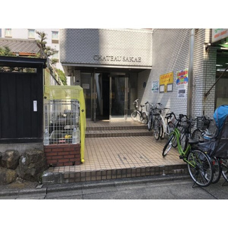 【エントランス】