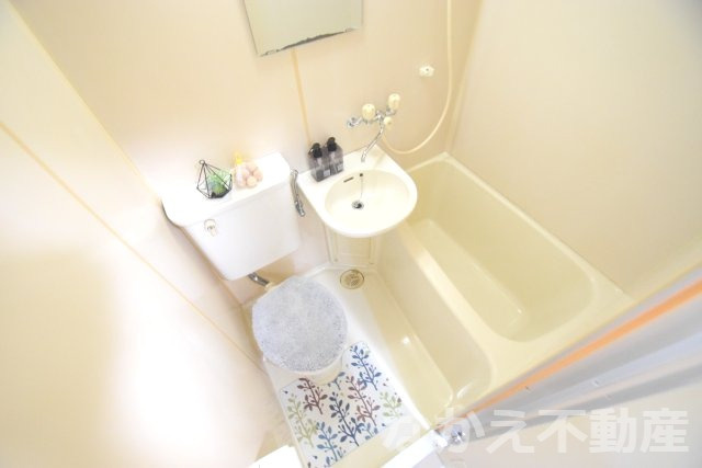 【浴室】 | お風呂で日々の疲れを落としましょう