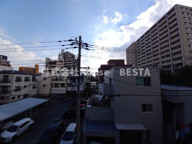 ロジェ新開地の展望