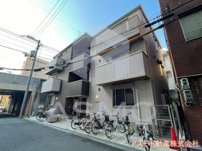 【外観】 | イルリッシュ上本町